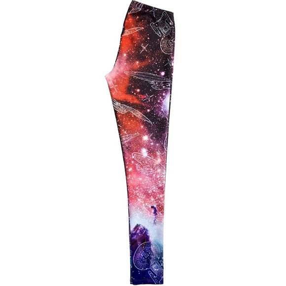 Underboss Pants - ☘️ Underboss Star Trek Galaxy Leggings Size M